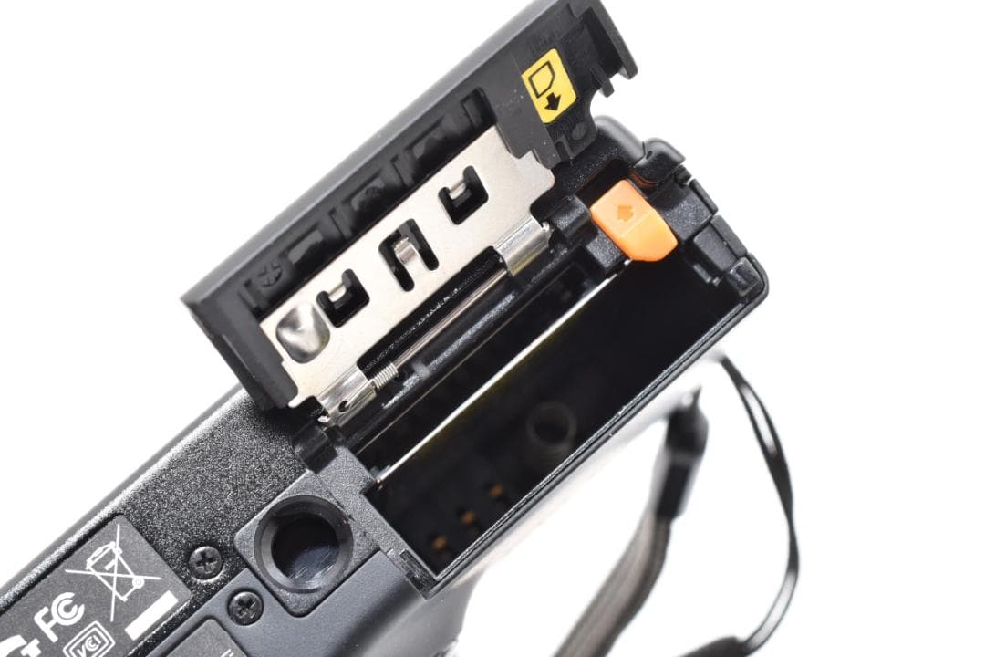 【美品】Nikon COOLPIX S6100ニコン　デジタルカメラ#964