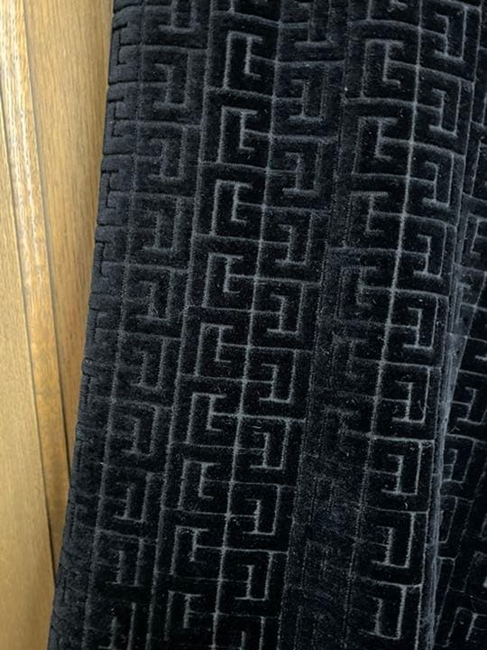 新品バルマン　パンツ　416番