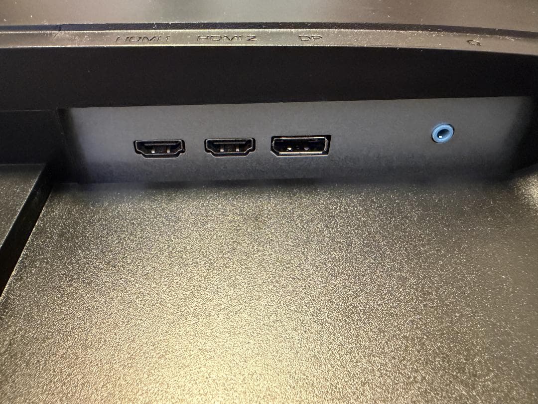 27インチ 4k 160Hz モニター Acer VG272KV3bmiipx