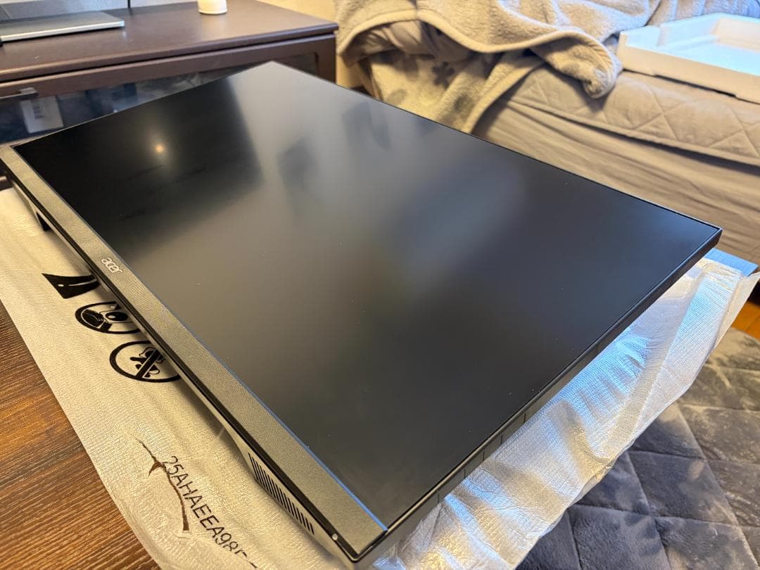 27インチ 4k 160Hz モニター Acer VG272KV3bmiipx