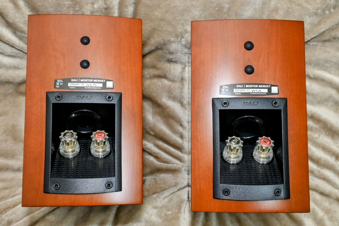 ★ 超美品 ダリ メヌエットMentor menuet /c (チェリー)元箱有