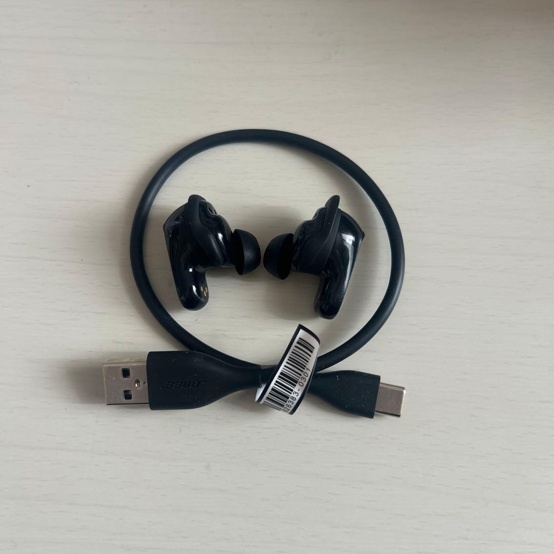 イヤホン bose qc earbuds II