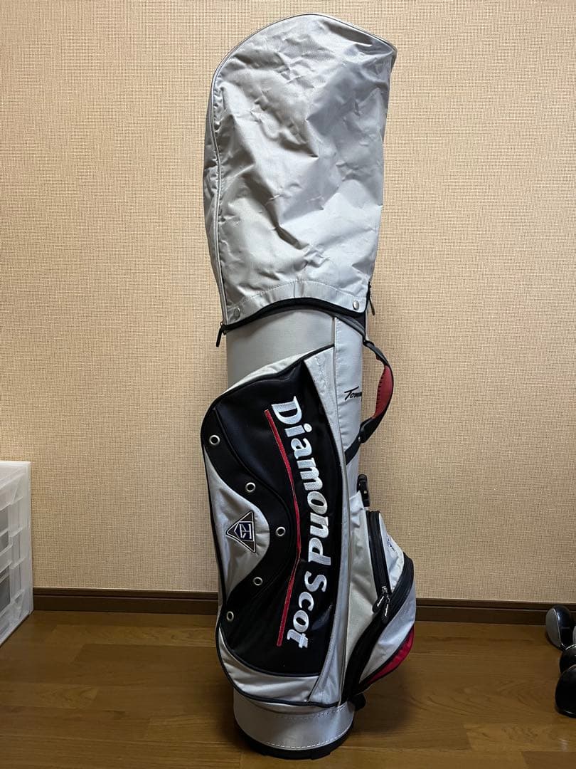 a353/DIAMOND Scot ゴルフ クラブセット