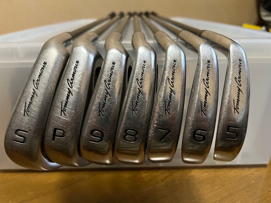 a353/DIAMOND Scot ゴルフ クラブセット