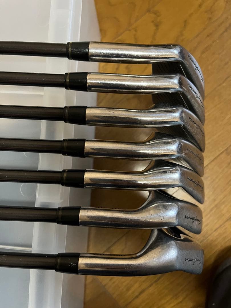 a353/DIAMOND Scot ゴルフ クラブセット