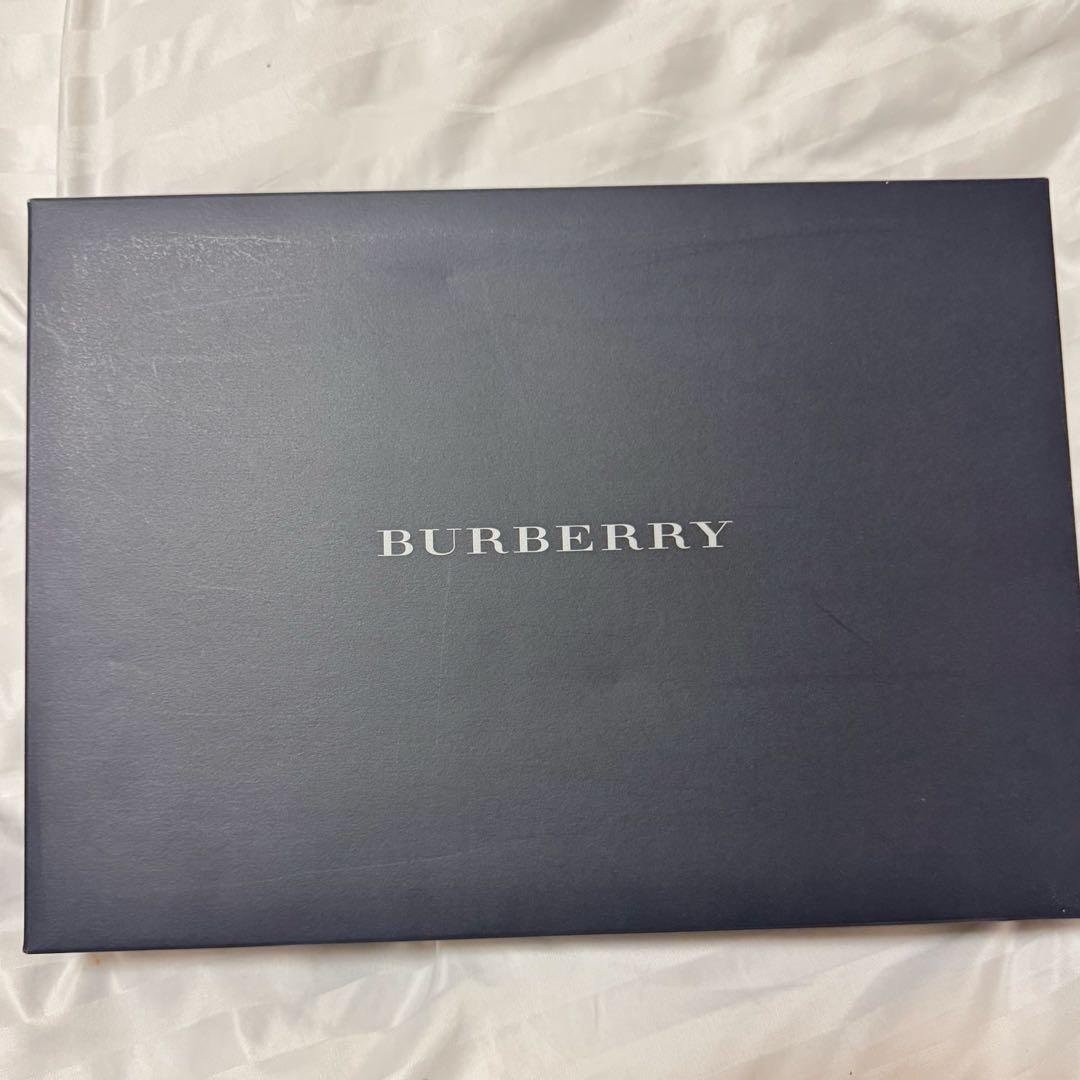 瑠衣: BURBERRY バーバリー　膝掛け/ブランケット(新品)