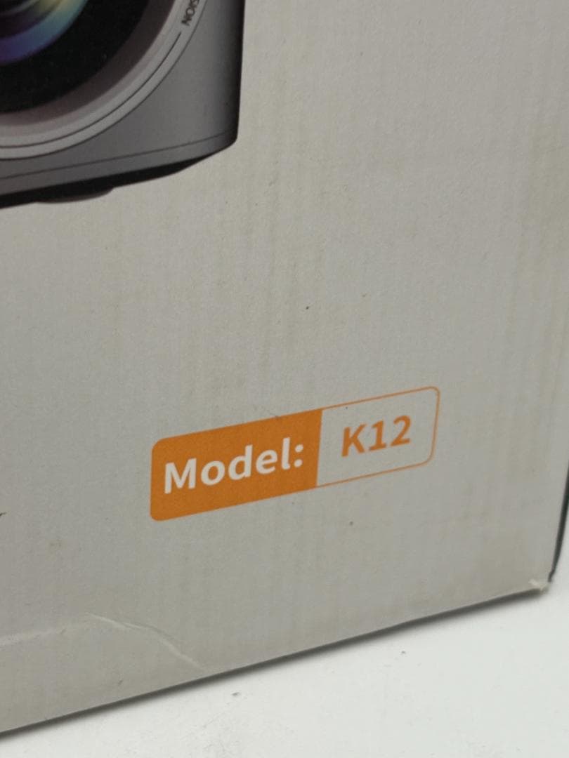 PUTRIMS プロジェクター K12 フルHD 1920×1080