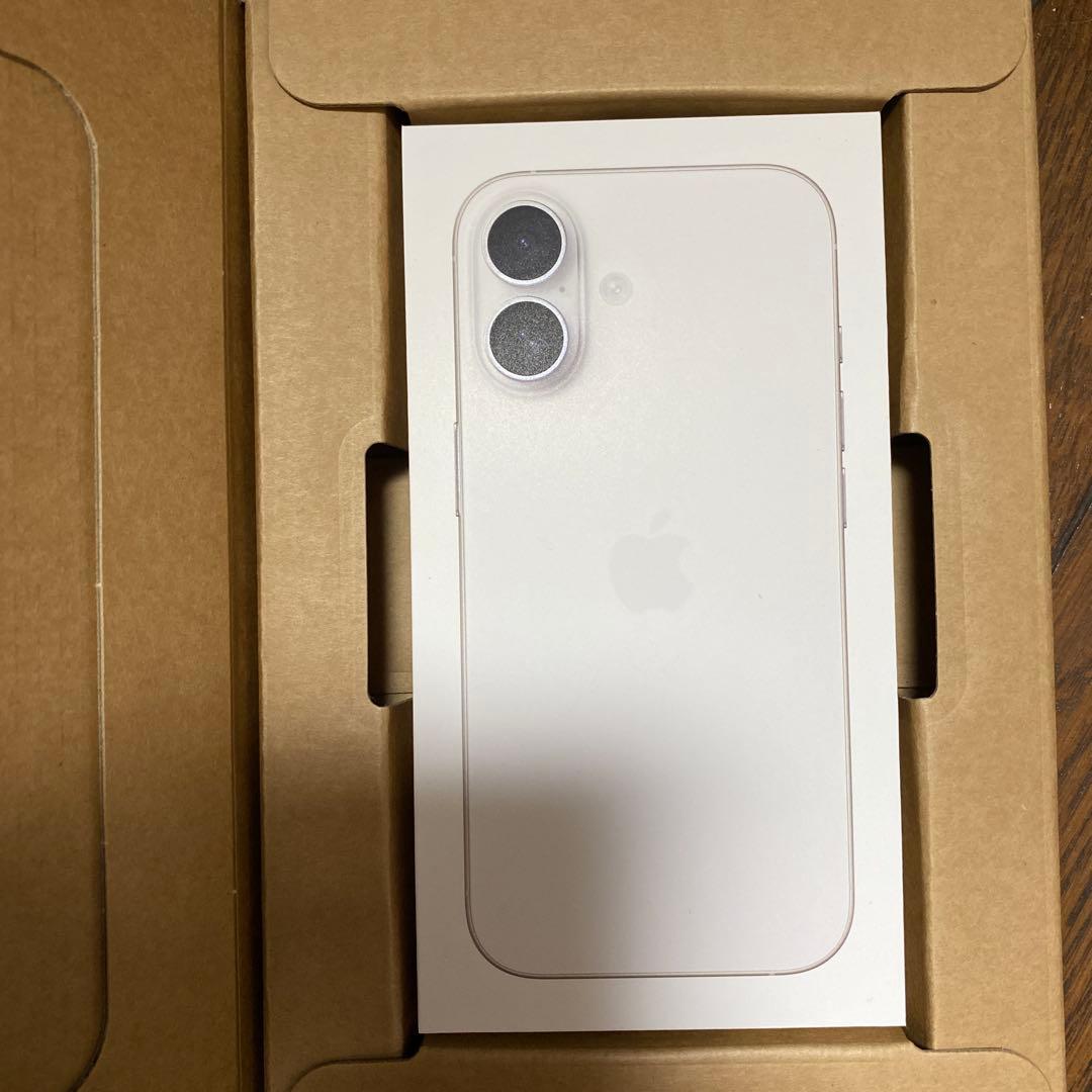 [新品未開封] iPhone17 256GB ホワイト SIMフリー