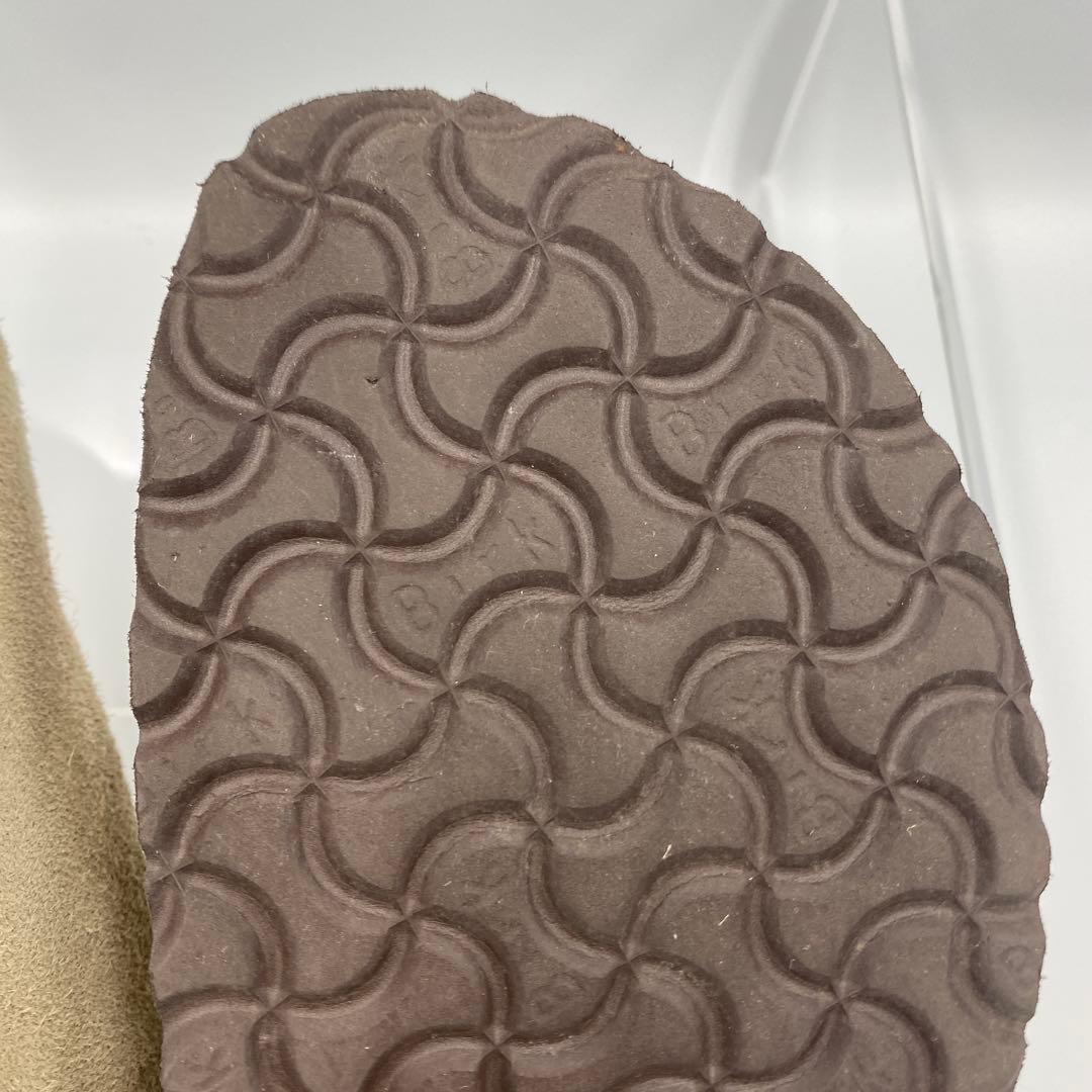 【美品】BIRKENSTOCKビルケンシュトック ボストン 43トープ