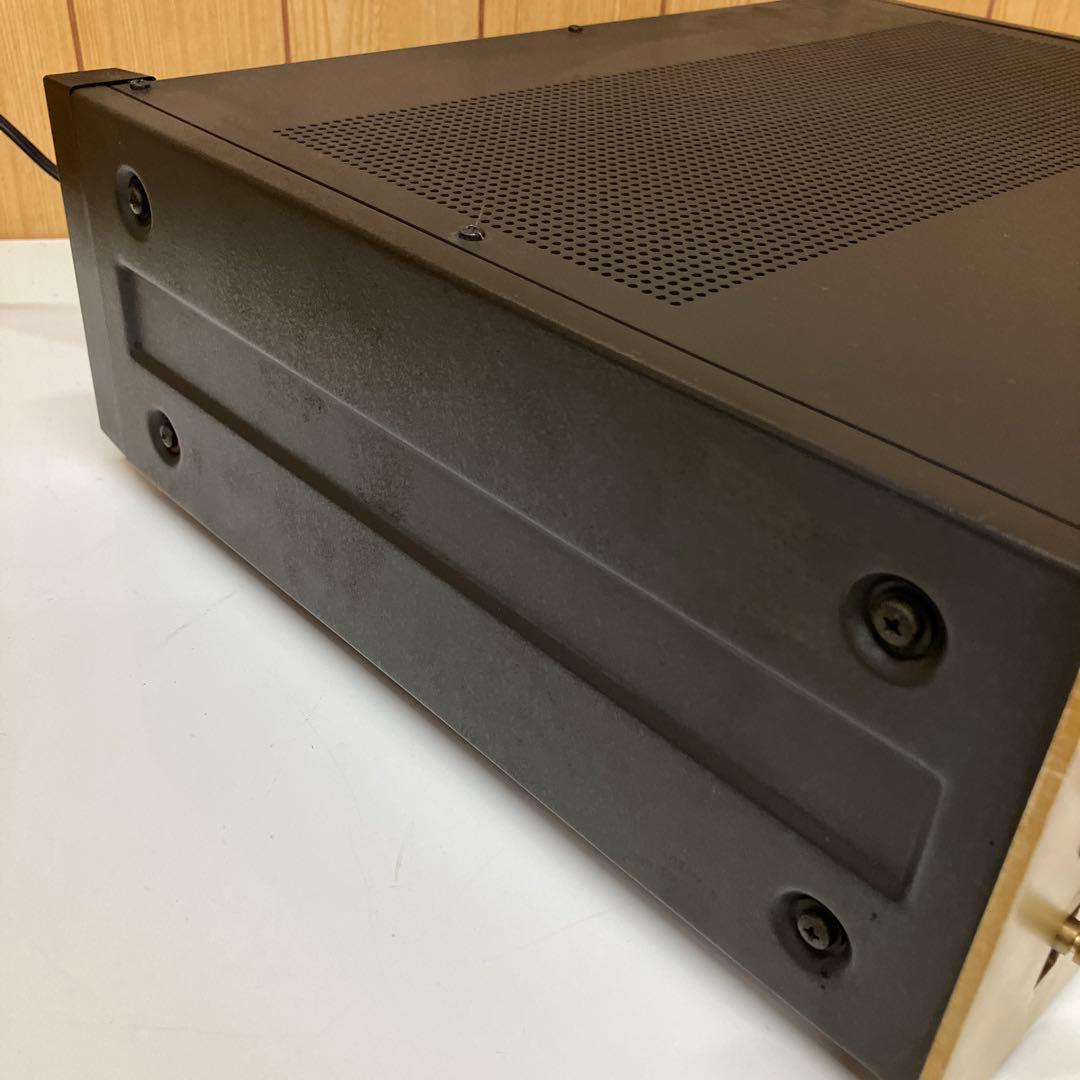 E64 【通電確認済】 TRIO トリオ KA-7500 プリメインアンプ