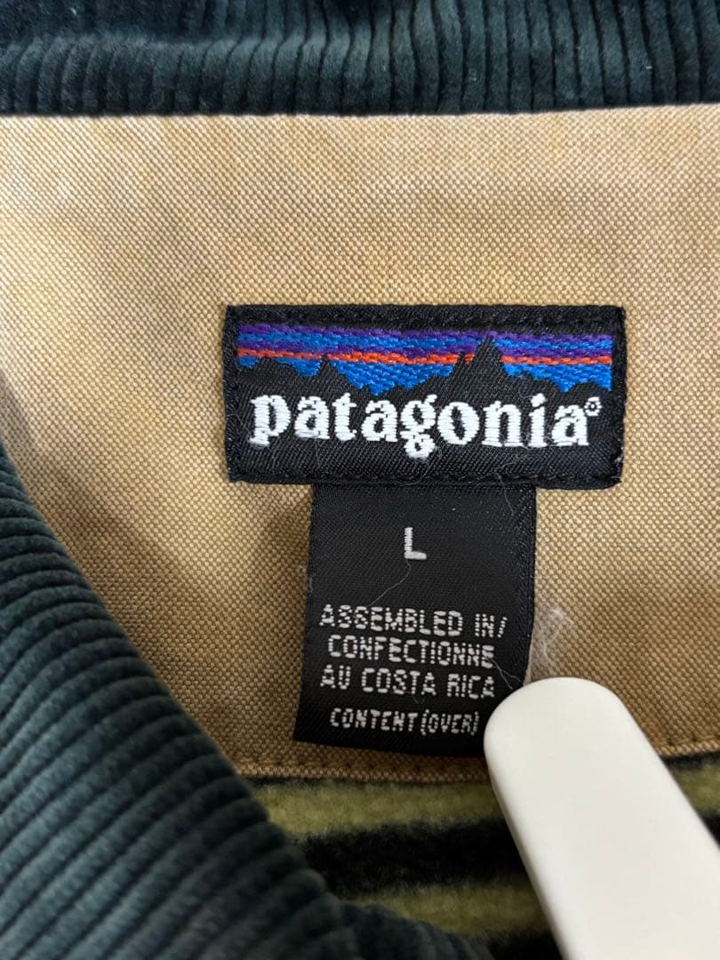 雪なし　ヌエボレンジコート　ブルズアイ　93年　サイズL