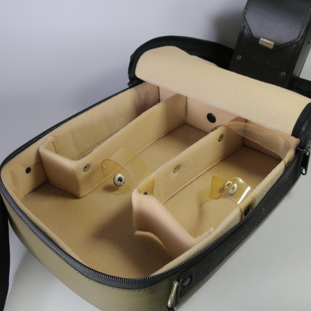 ☆美品☆完全動作 Canon AE-1プログラム　カメラバッグ付き＃180