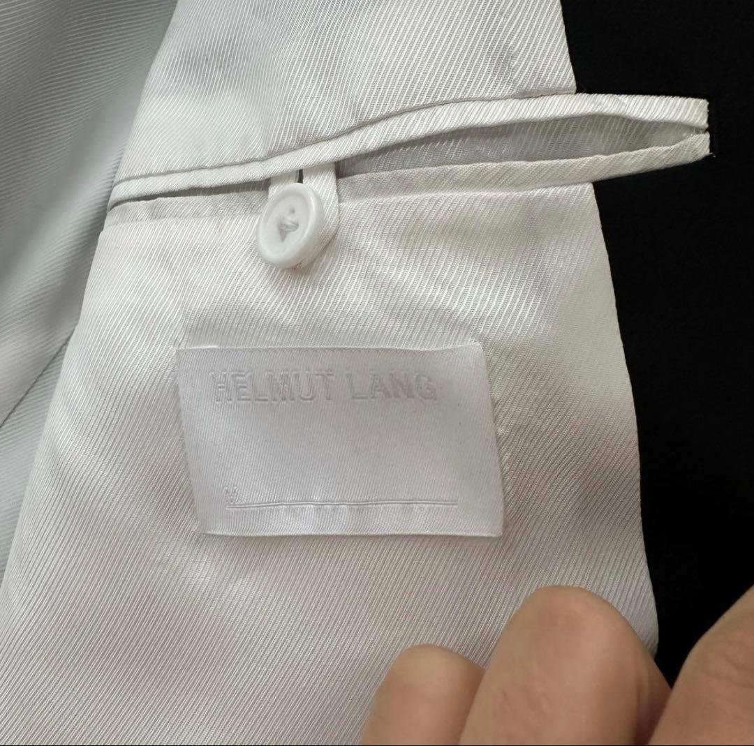 HELMUT LANG 24SS テーラードジャケット
