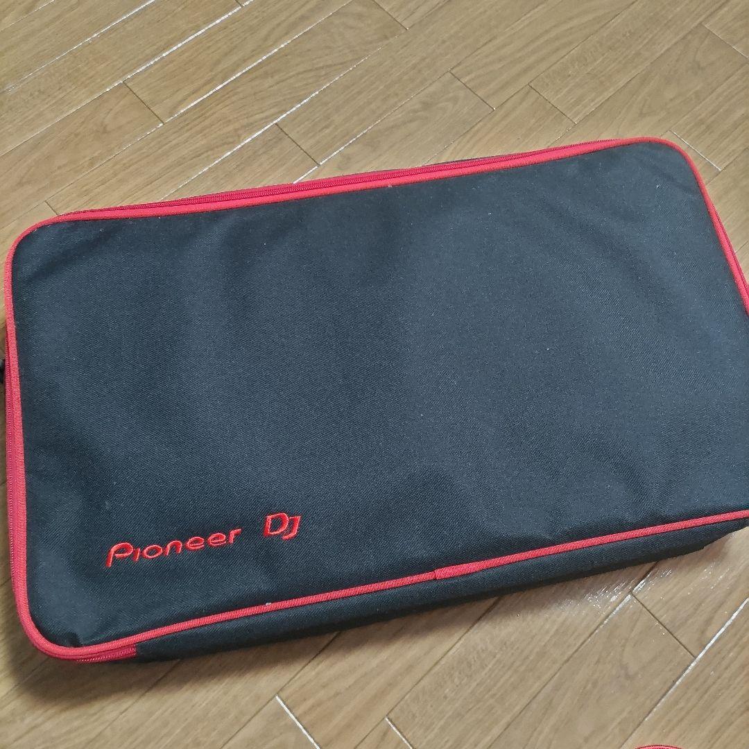 Pioneer DJ DDJ-RB コントローラー 純正ケース付き
