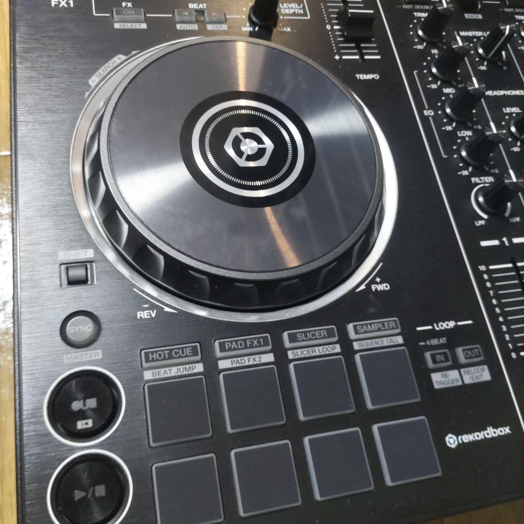 Pioneer DJ DDJ-RB コントローラー 純正ケース付き