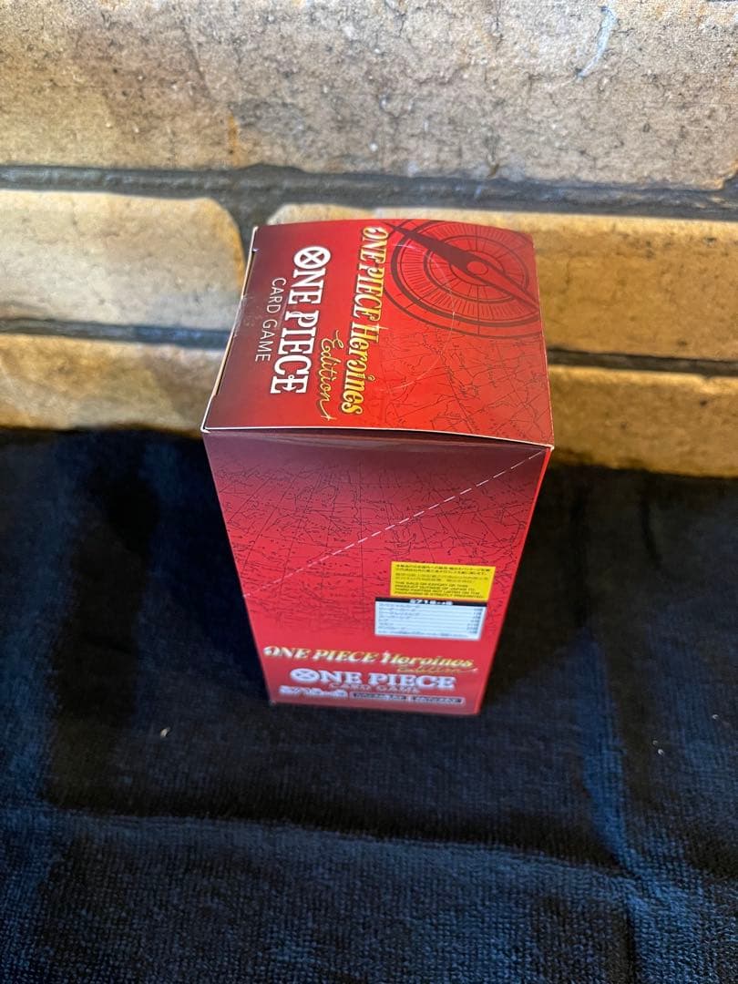 ね*P様 ONE PIECE Heroines EB-03 1BOX