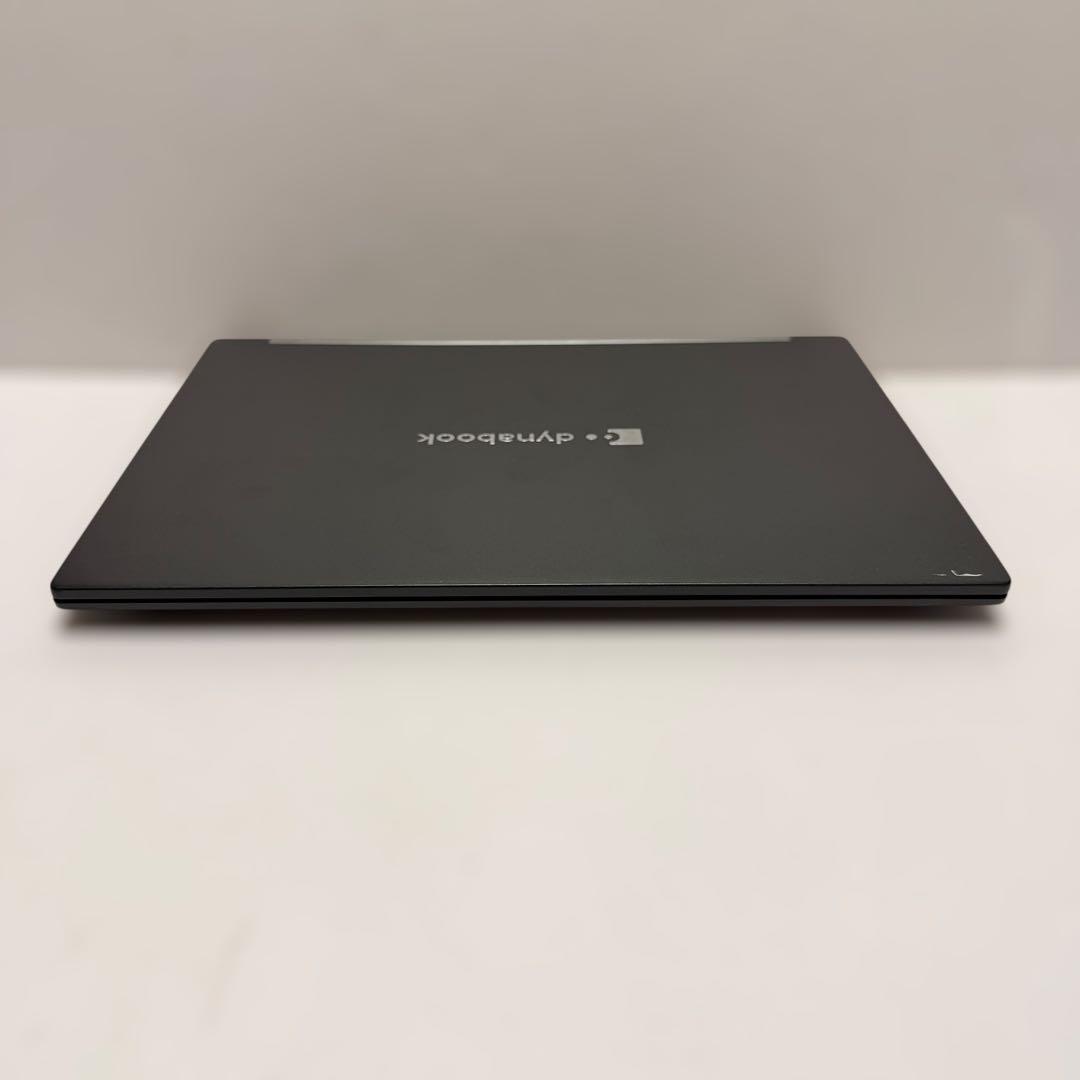 美品 dynabook G83/KW 2023年製 第12世代 バッテリー消耗少