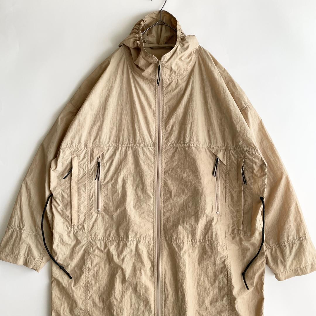極美品 希少 WOOLRICH (ba) オーバーコート スノーパーカー M51