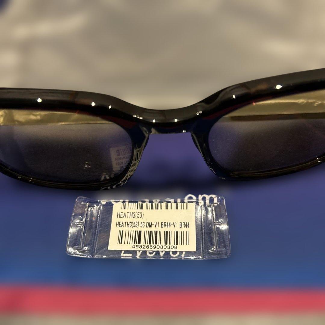 Eyevol HEATH3（53）ヴォルシステムサングラス ⭐︎新品⭐︎