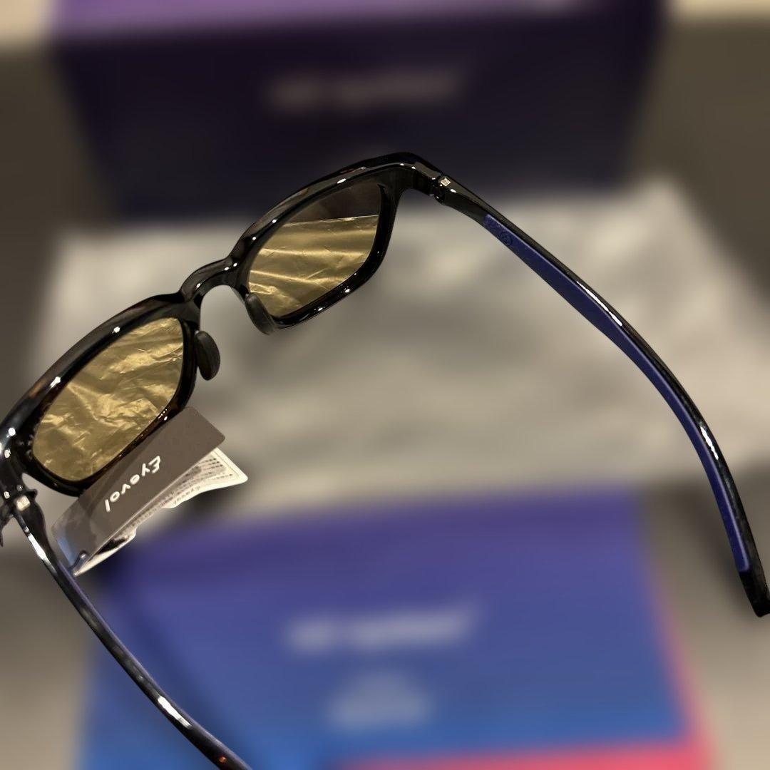 Eyevol HEATH3（53）ヴォルシステムサングラス ⭐︎新品⭐︎