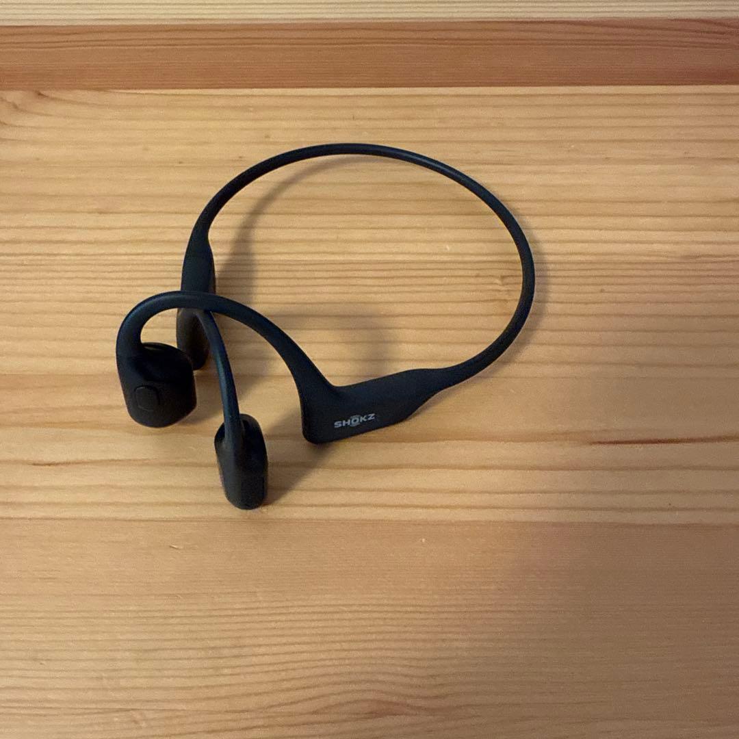 アルShokz Open run pro