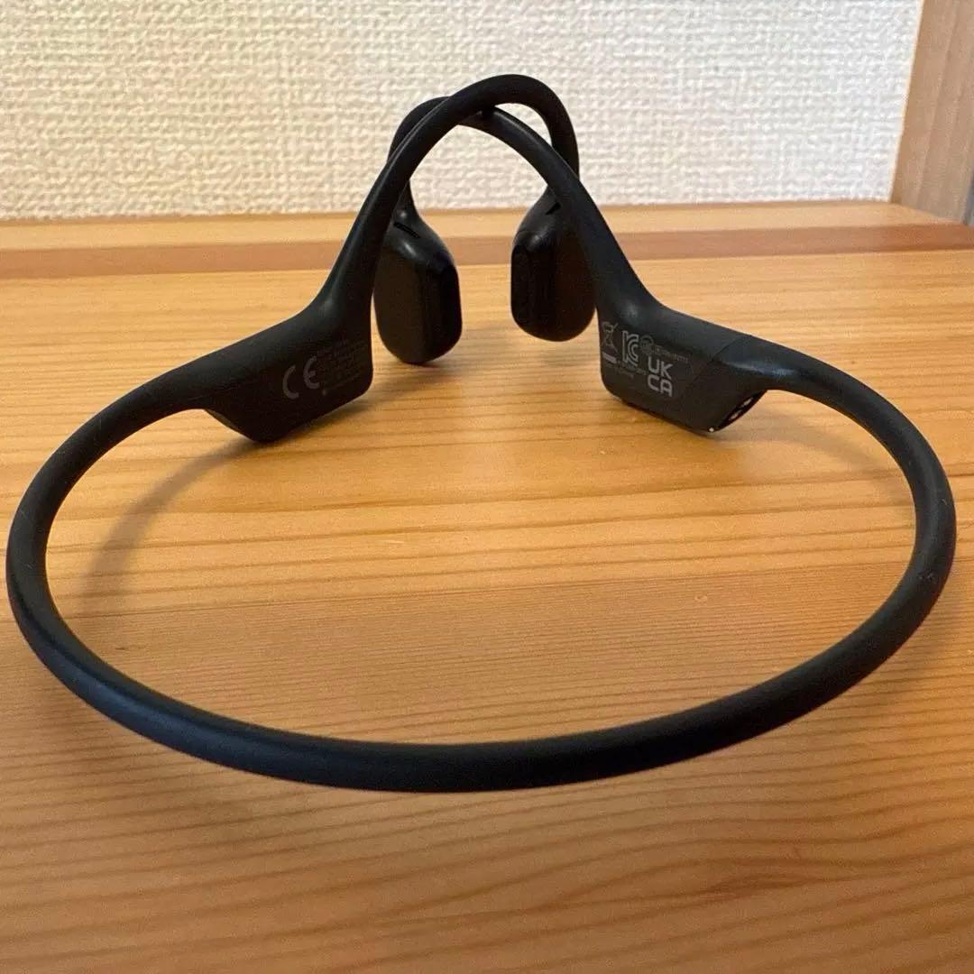 アルShokz Open run pro