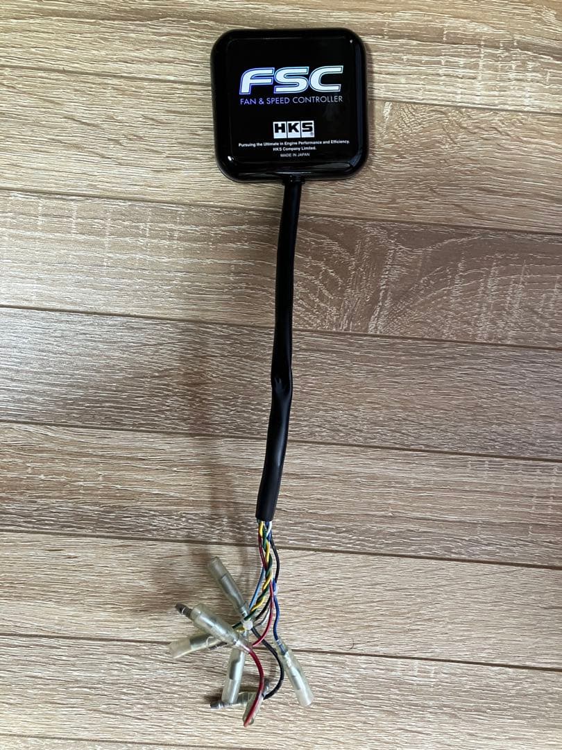 HKS FSC ファン & スピードコントローラー FSC-10127