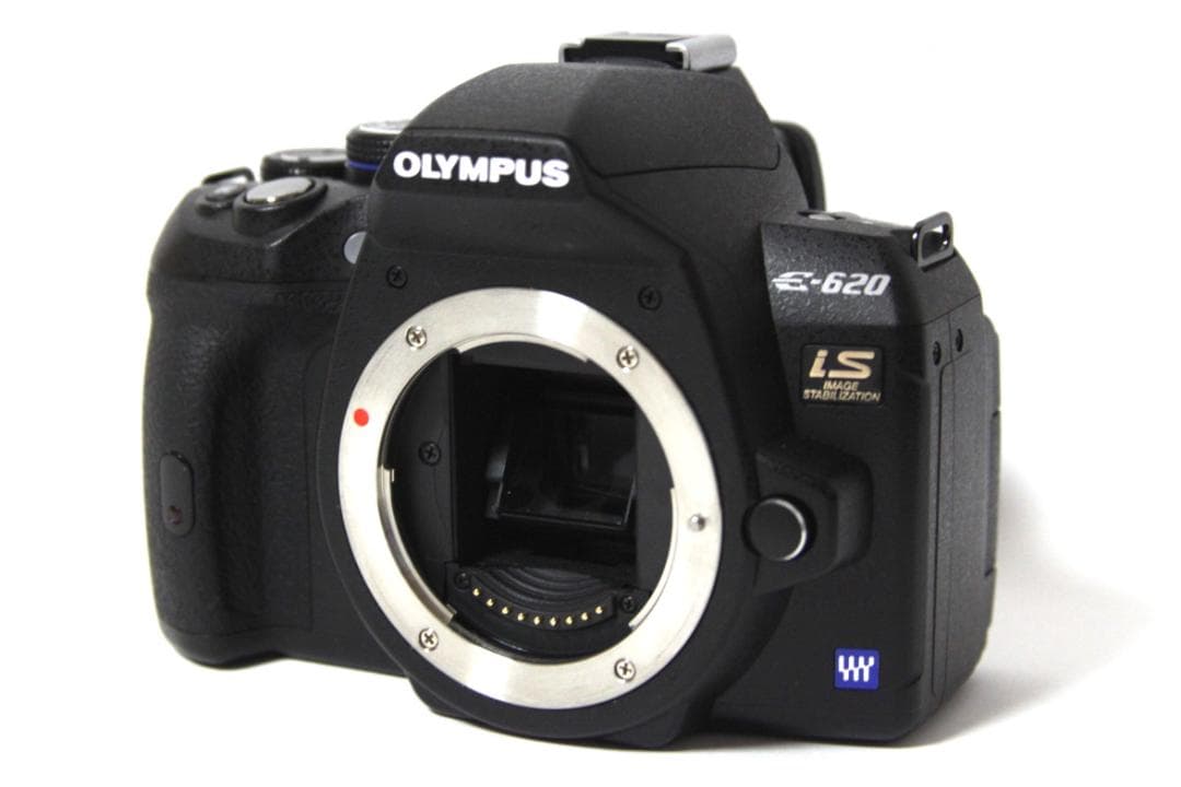 【美品】OLYMPUS E-620 シャッター数1,900回 オリンパス