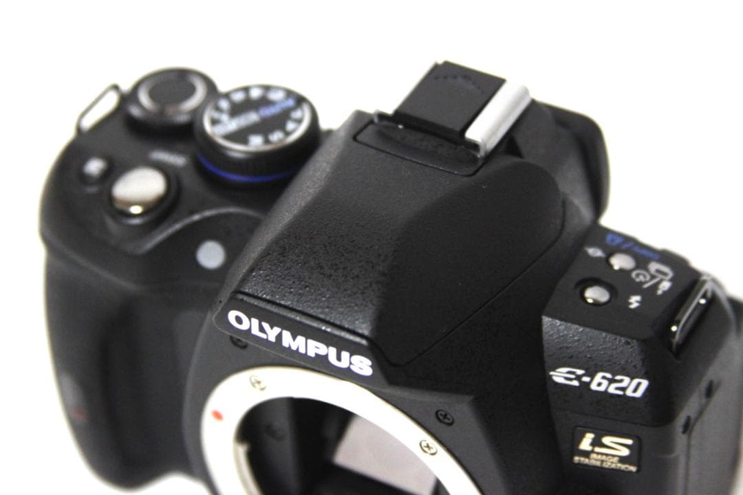 【美品】OLYMPUS E-620 シャッター数1,900回 オリンパス