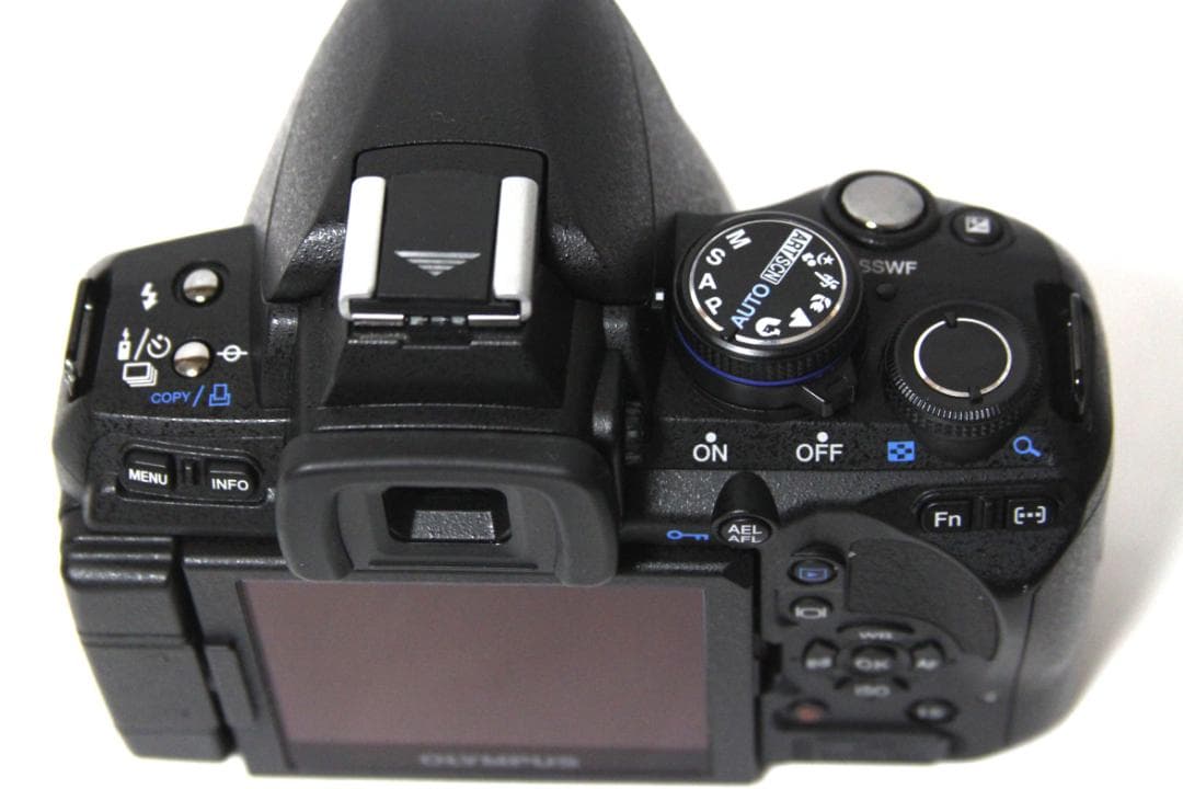 【美品】OLYMPUS E-620 シャッター数1,900回 オリンパス