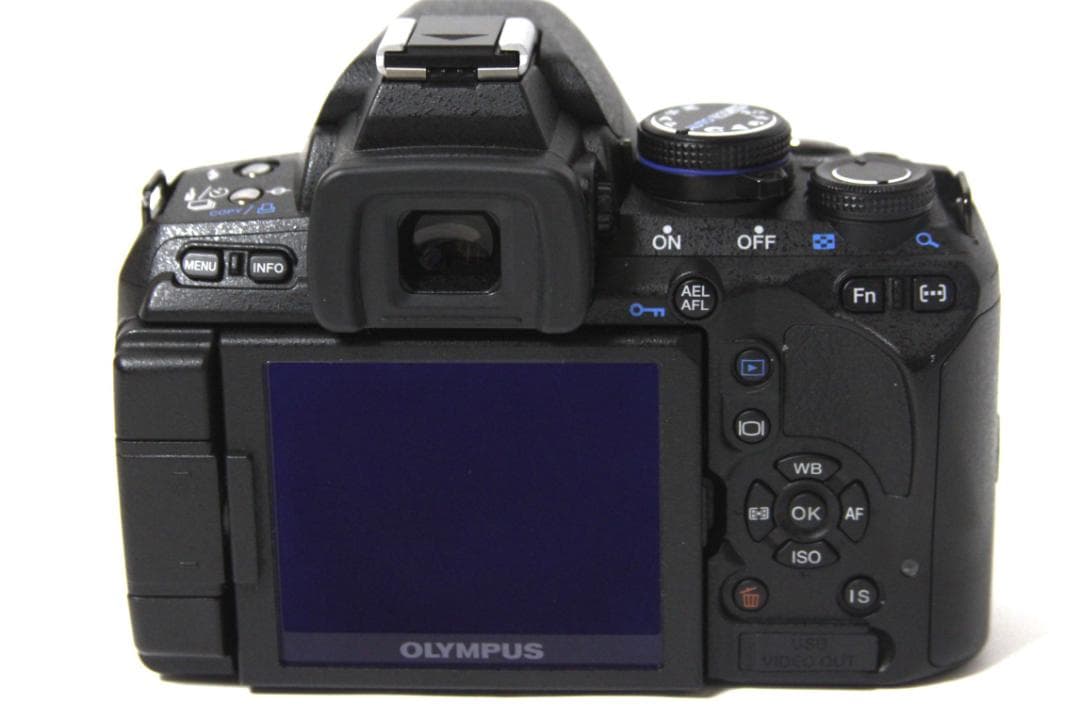 【美品】OLYMPUS E-620 シャッター数1,900回 オリンパス