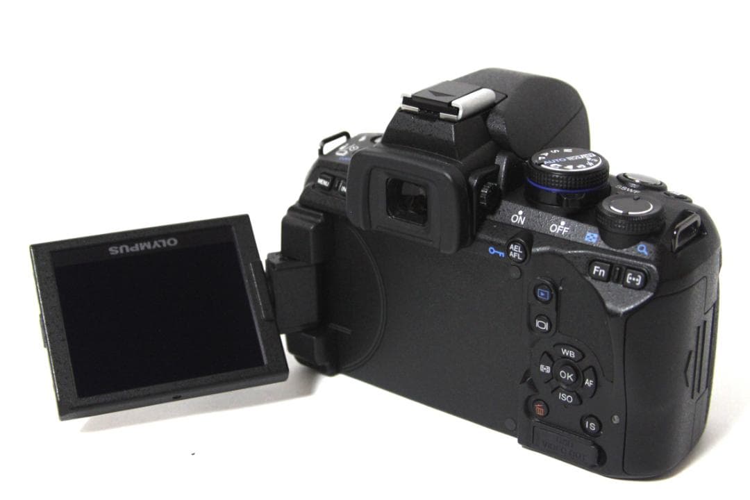 【美品】OLYMPUS E-620 シャッター数1,900回 オリンパス