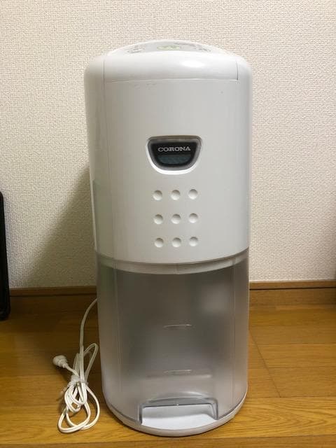 CORONA 除湿器 CD-P63A2-W
