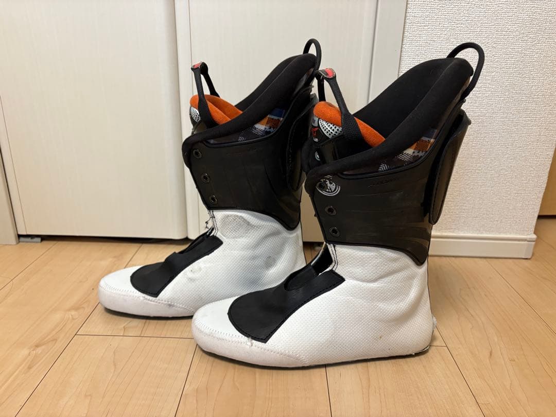 HEAD EDGE LYT 80 ブーツシェル➕他社インナーブーツ