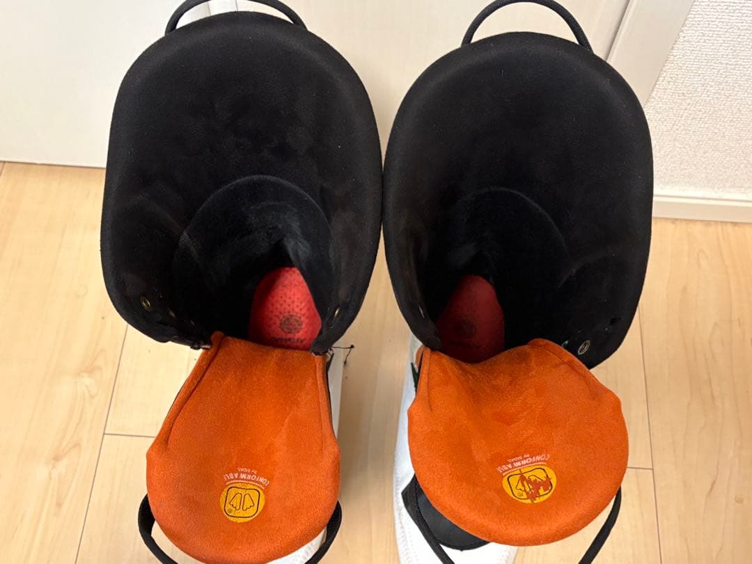 HEAD EDGE LYT 80 ブーツシェル➕他社インナーブーツ