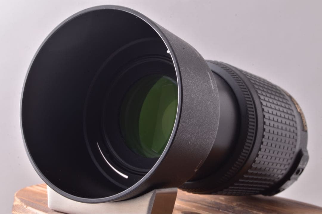 美品【感動の望遠レンズ】望遠レンズ　AF-S NIKKOR 55-200mm