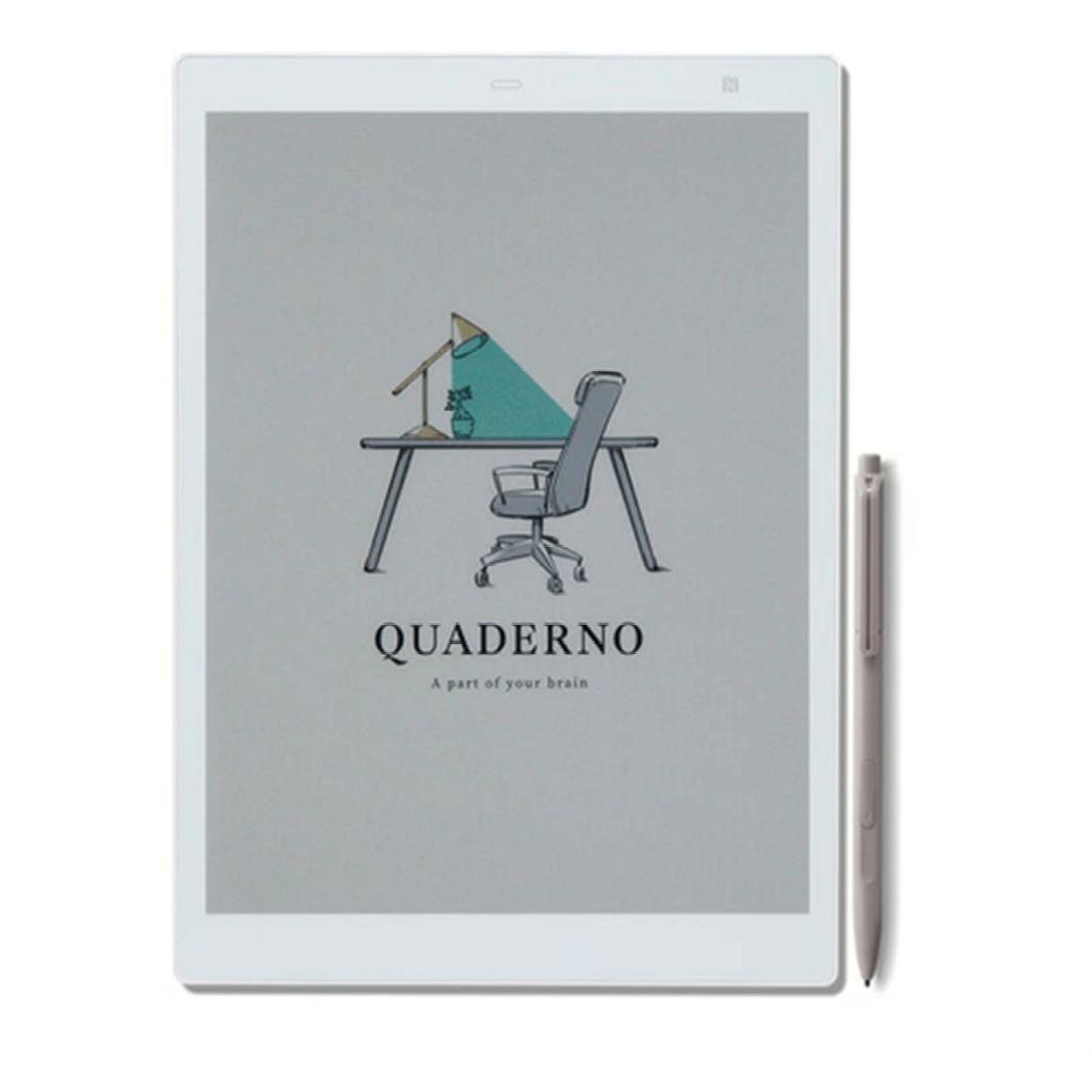 富士通 電子ペーパー　クアデルノ　QUADERNO A5 FMVDP53CA5