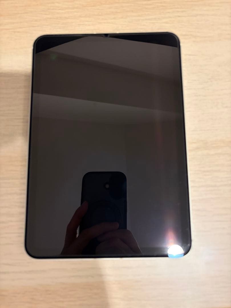 iPad mini 第6世代 64GB セルラーモデル スターライト