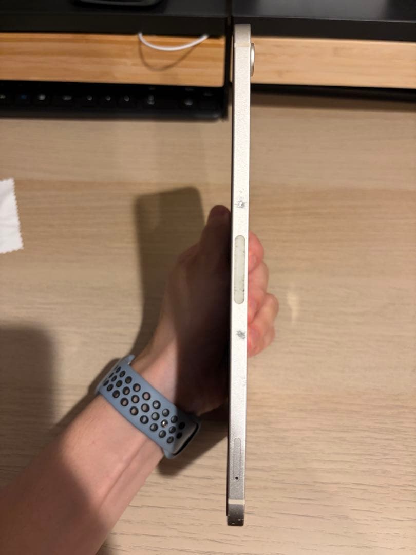 iPad mini 第6世代 64GB セルラーモデル スターライト