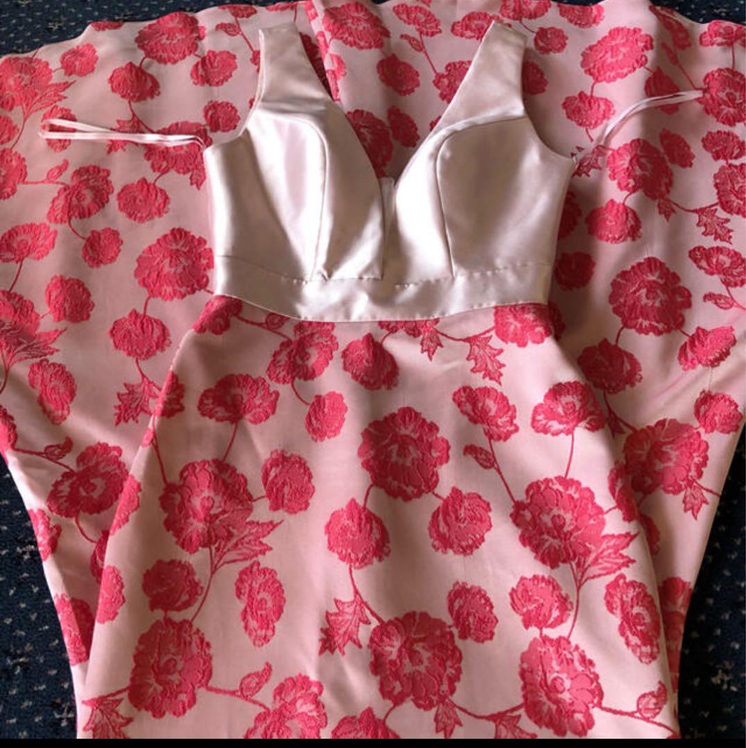 ロングドレス演奏会ステージ結婚式披露宴ウェディング二次会誕生日パティーキャバ嬢