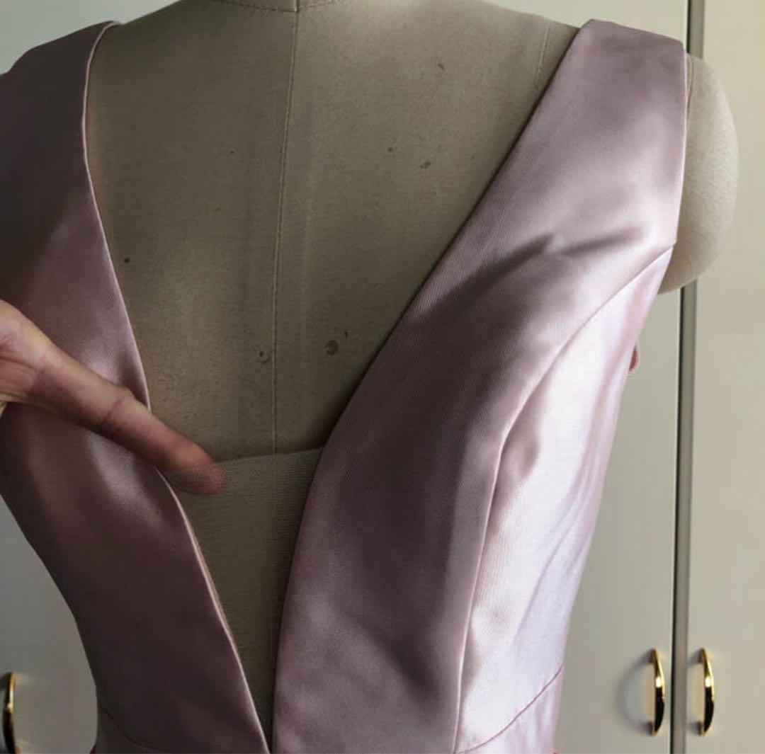 ロングドレス演奏会ステージ結婚式披露宴ウェディング二次会誕生日パティーキャバ嬢