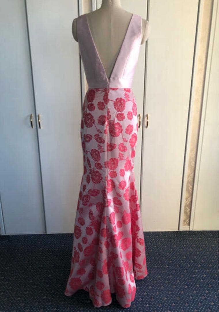 ロングドレス演奏会ステージ結婚式披露宴ウェディング二次会誕生日パティーキャバ嬢