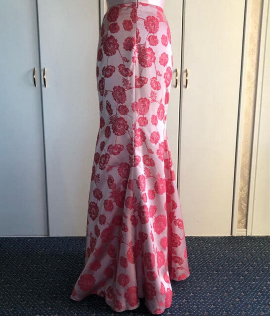 ロングドレス演奏会ステージ結婚式披露宴ウェディング二次会誕生日パティーキャバ嬢