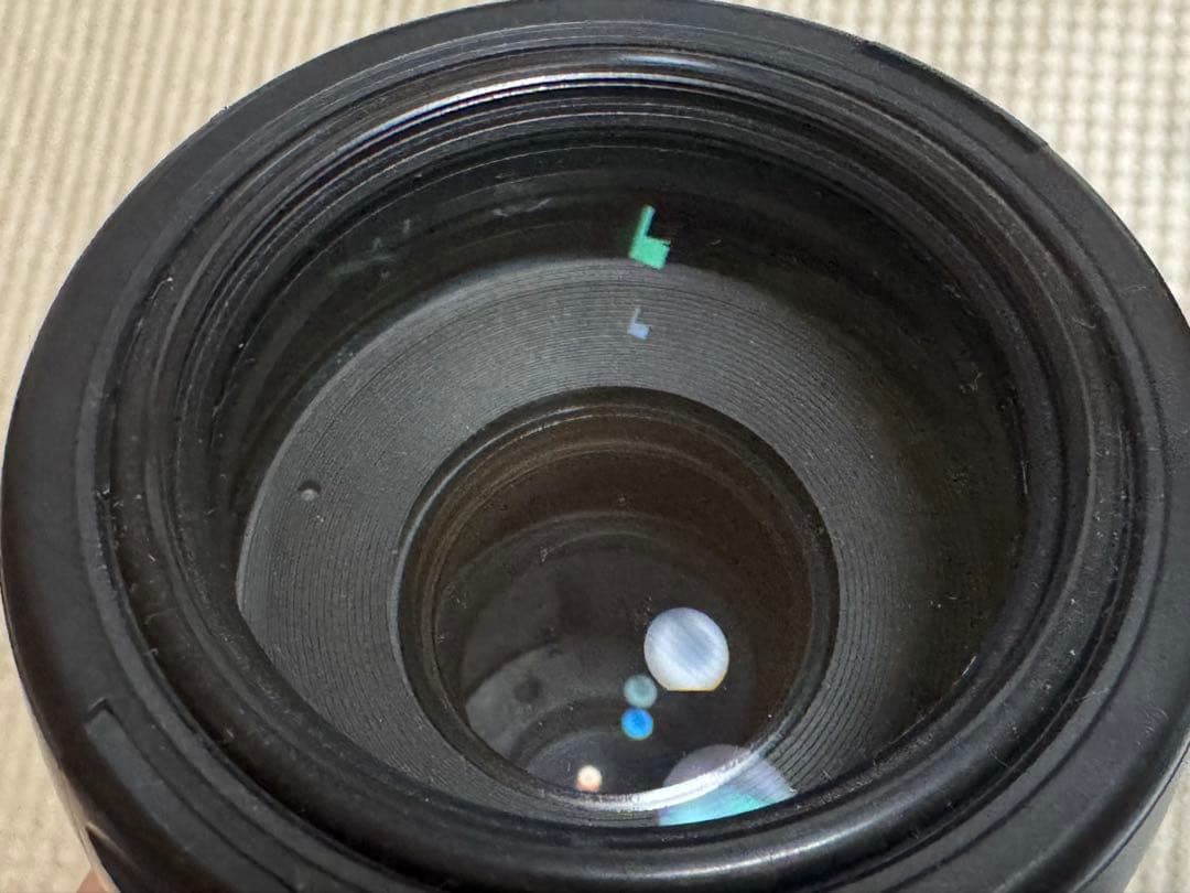 試写済み　取説新品　Canon EOS 7Sフイルムカメラ　視線入力