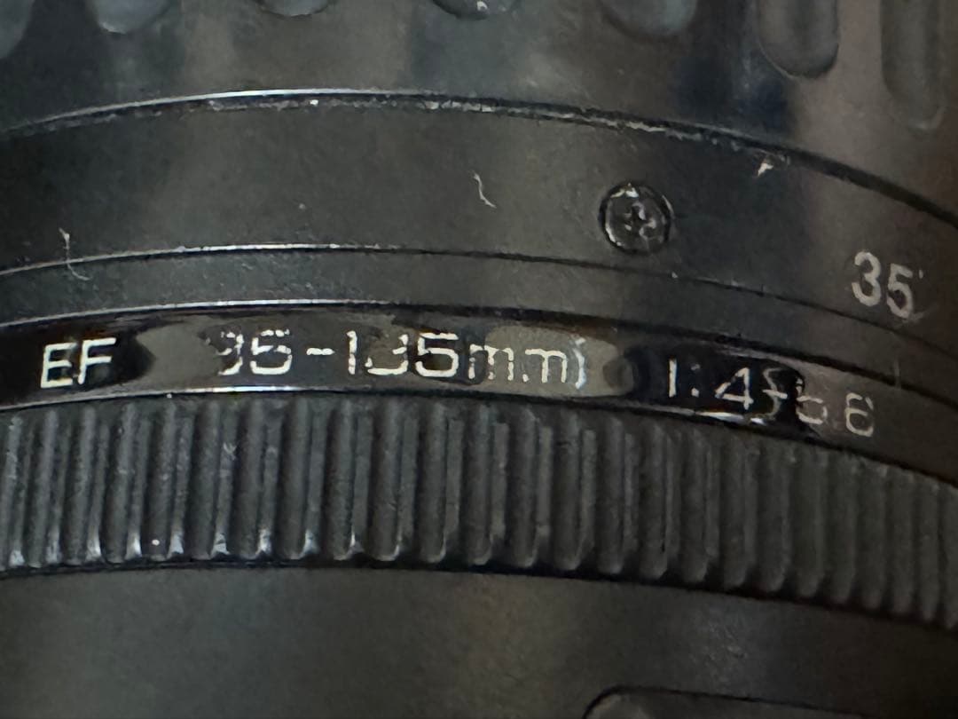 試写済み　取説新品　Canon EOS 7Sフイルムカメラ　視線入力