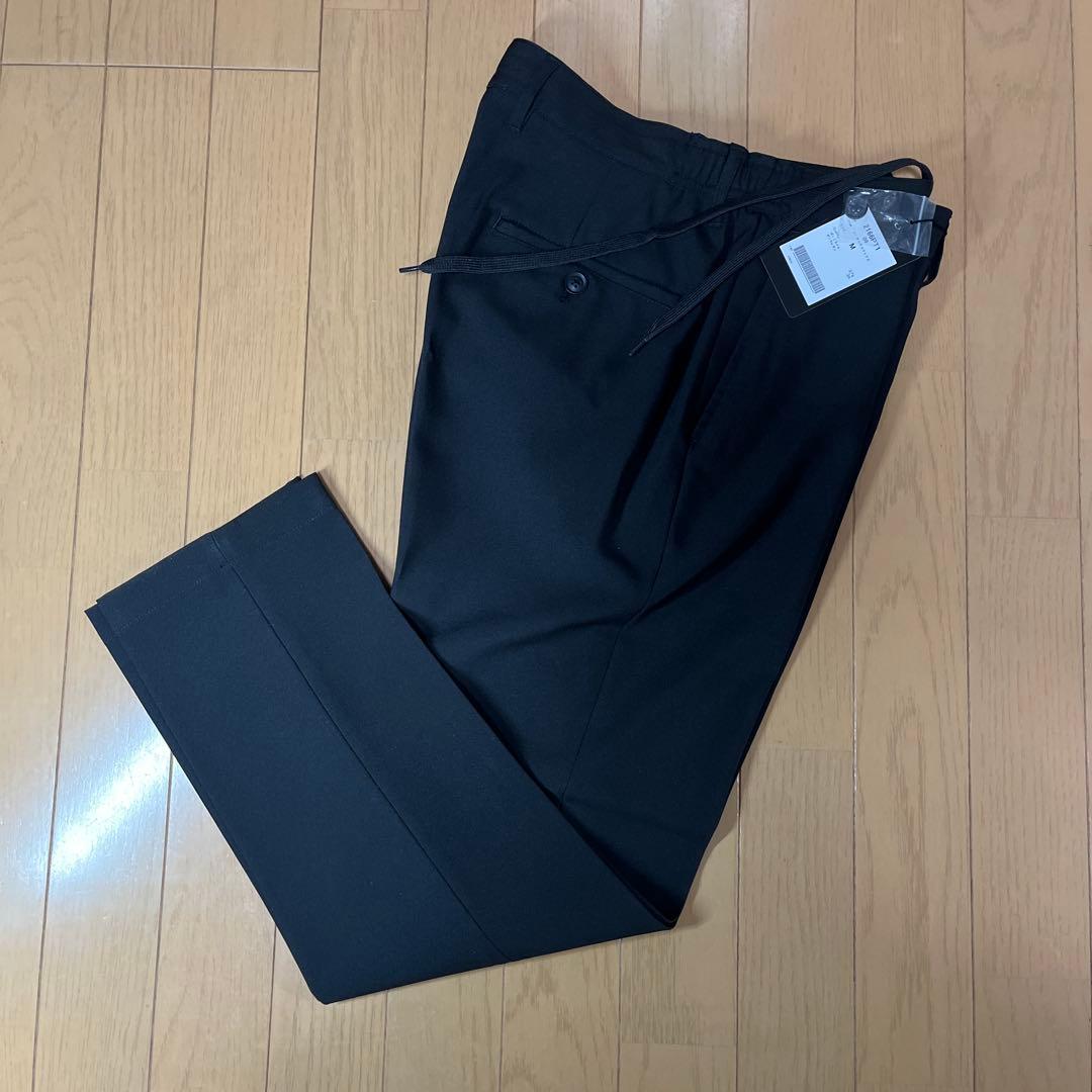 Second Style ブラック2つボタンセットアップ