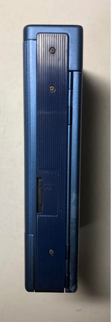 色落も感動良音で安定！使えるTPS-L2 ソニー初代カセットウォークマン可動品G