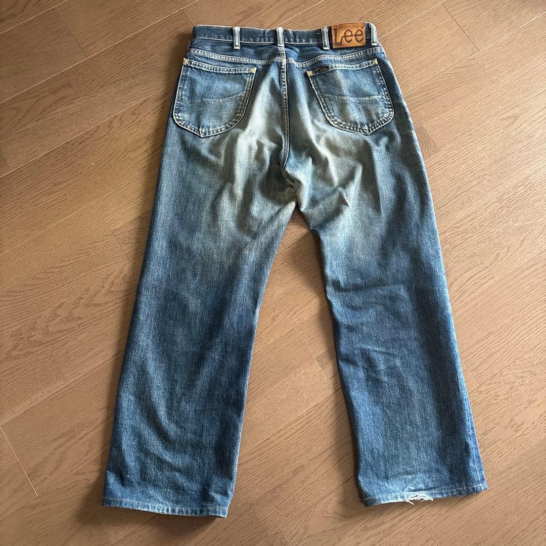 N*A様 Lee ヴィンテージ　70年代　バギーデニム