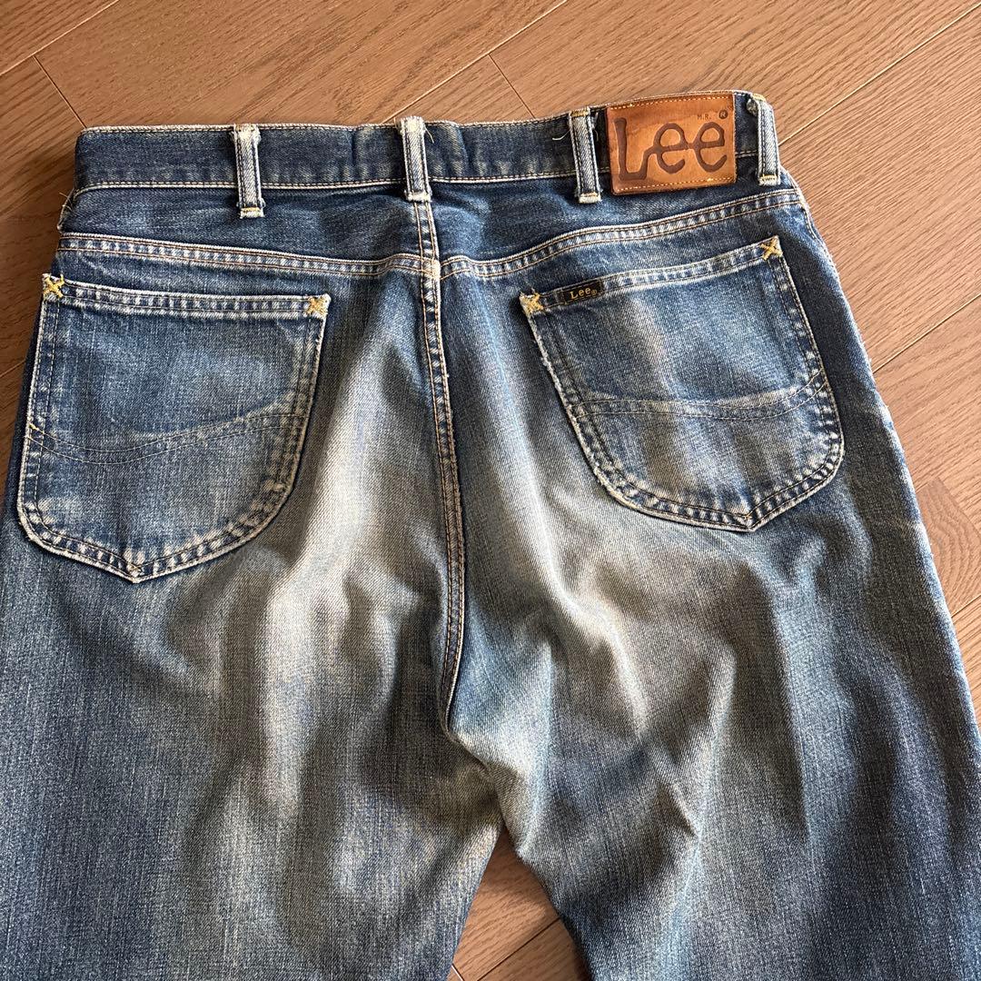 N*A様 Lee ヴィンテージ　70年代　バギーデニム