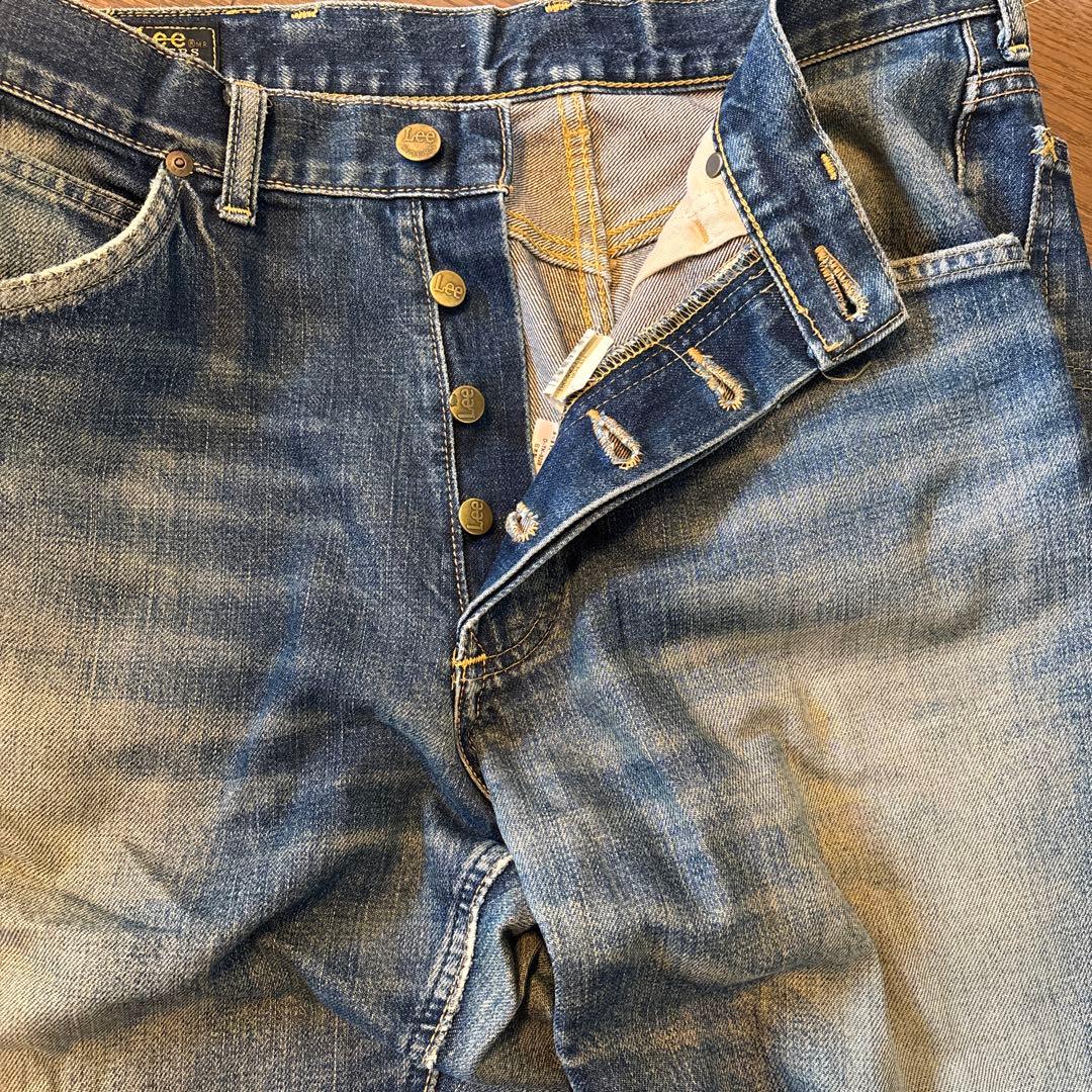 N*A様 Lee ヴィンテージ　70年代　バギーデニム